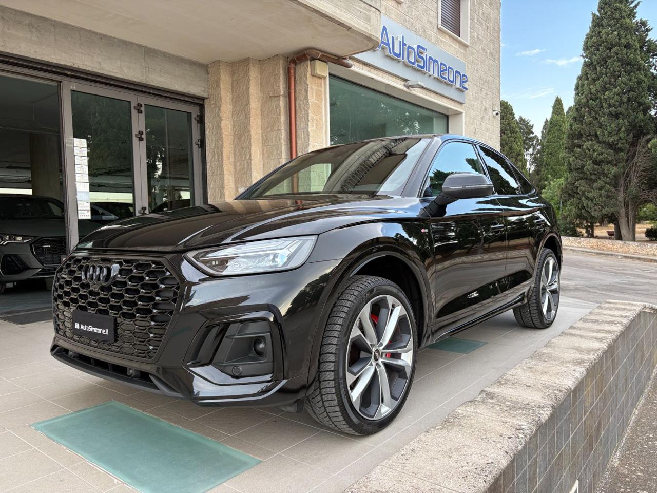 AUDI Q5 SPB Sportback 40 TDI quattro S tronic S line plus. - 1