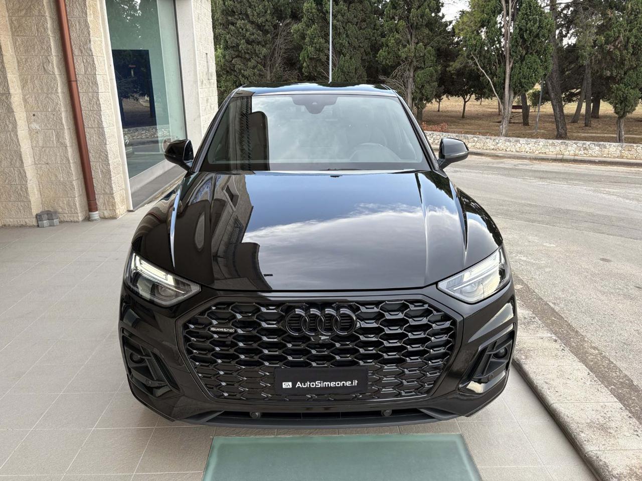 AUDI Q5 SPB Sportback 40 TDI quattro S tronic S line plus. - 2