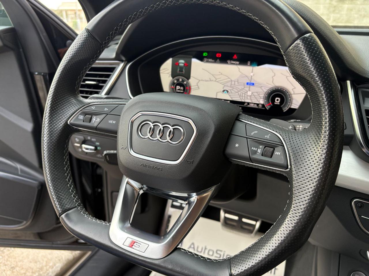 AUDI Q5 SPB Sportback 40 TDI quattro S tronic S line plus. - 25