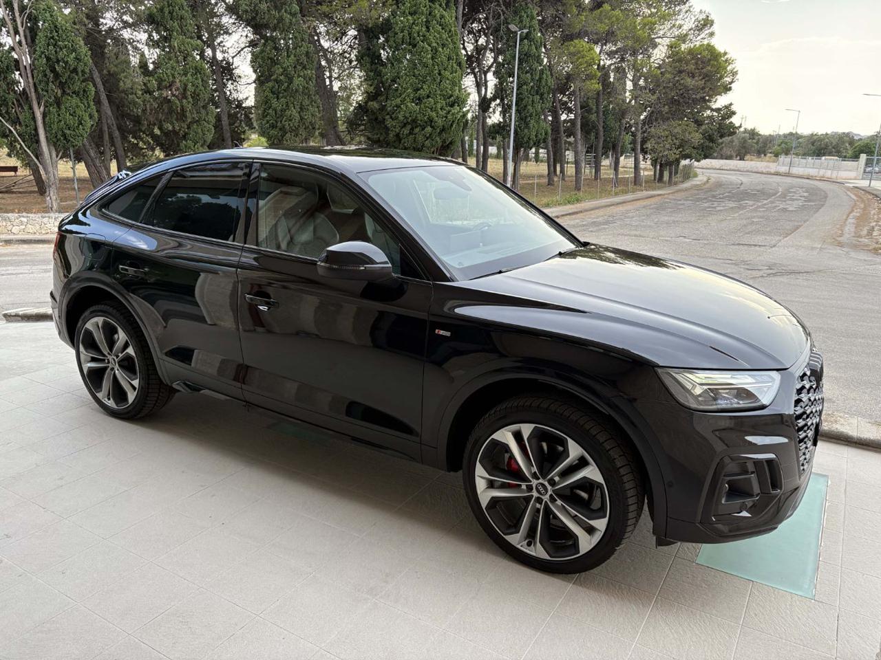 AUDI Q5 SPB Sportback 40 TDI quattro S tronic S line plus. - 3