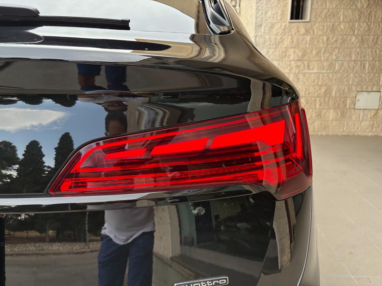 AUDI Q5 SPB Sportback 40 TDI quattro S tronic S line plus. - 42