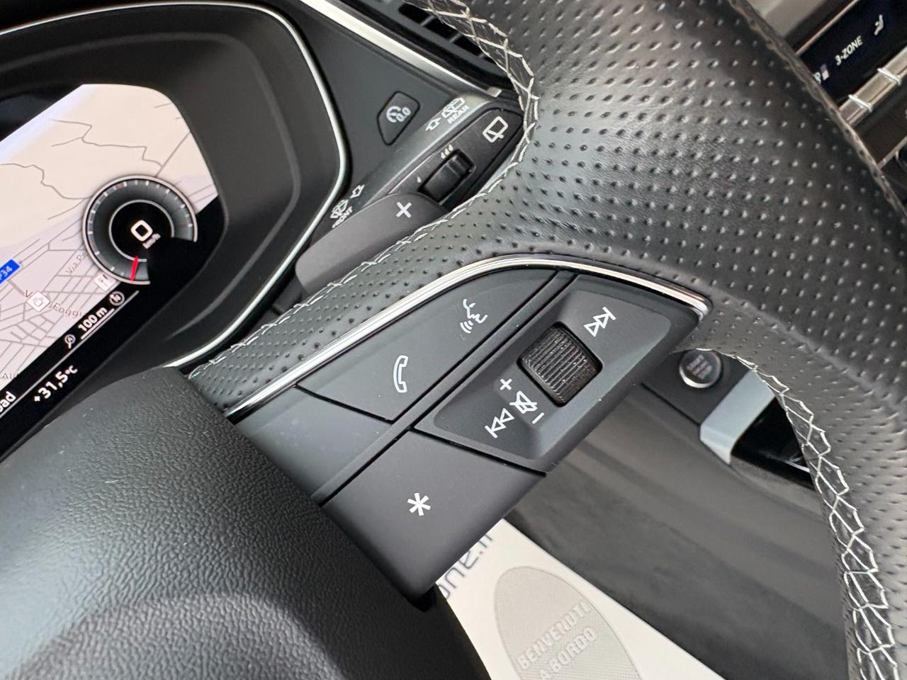 AUDI Q5 SPB Sportback 40 TDI quattro S tronic S line plus. - 24
