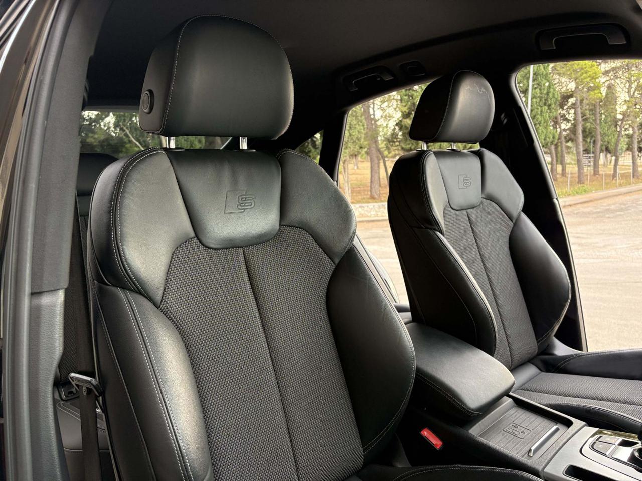 AUDI Q5 SPB Sportback 40 TDI quattro S tronic S line plus. - 10