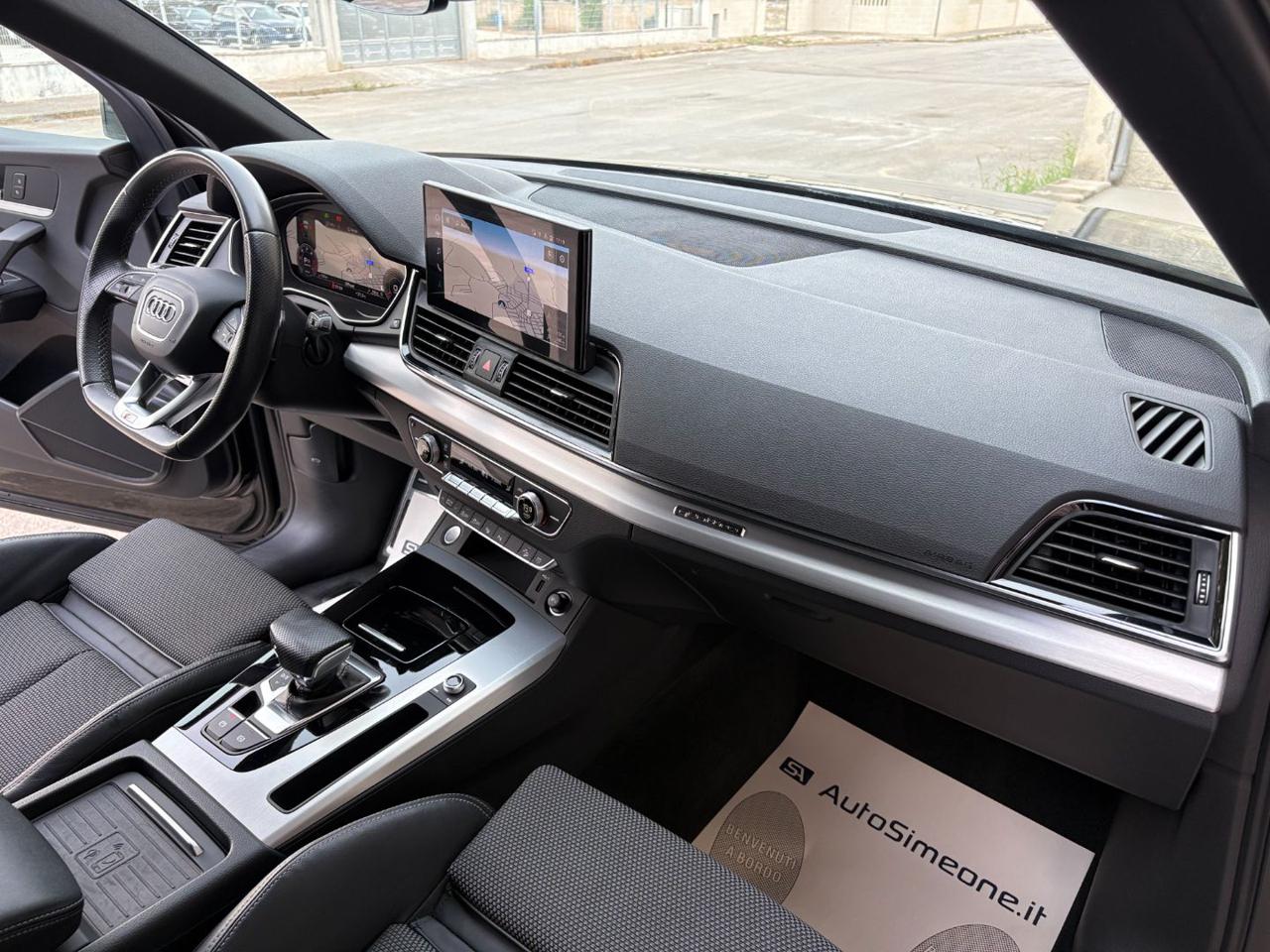 AUDI Q5 SPB Sportback 40 TDI quattro S tronic S line plus. - 14