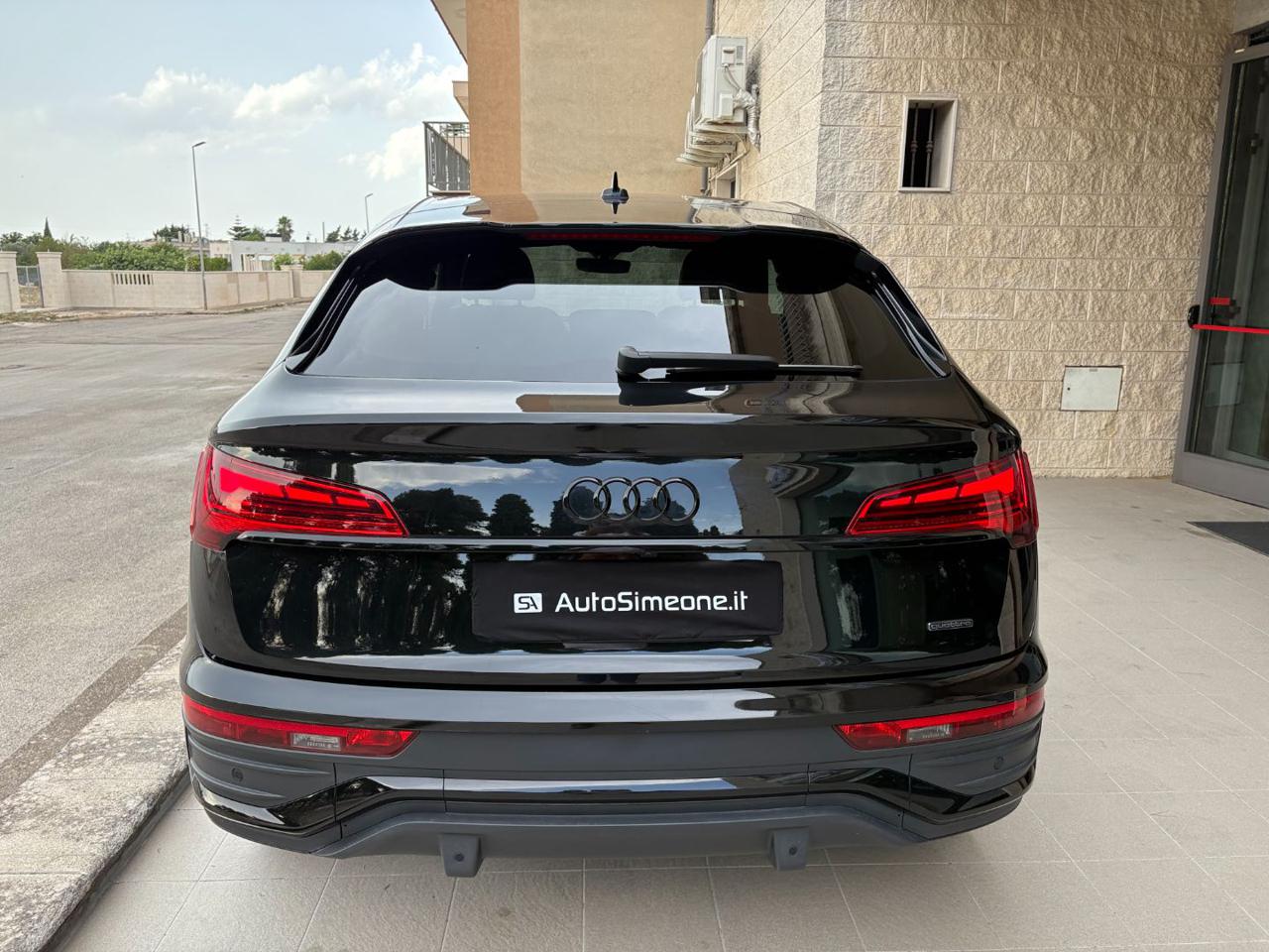 AUDI Q5 SPB Sportback 40 TDI quattro S tronic S line plus. - 6