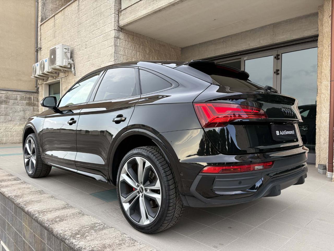 AUDI Q5 SPB Sportback 40 TDI quattro S tronic S line plus. - 7