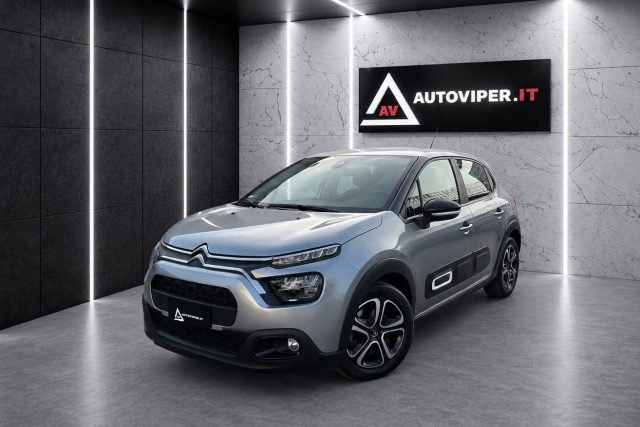 CITROEN C3 Grigio metallizzato