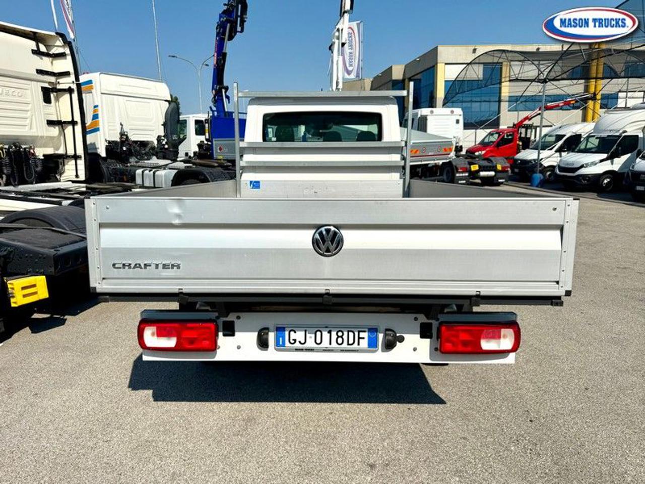 VOLKSWAGEN CRAFTER  2.0 TDI - 6