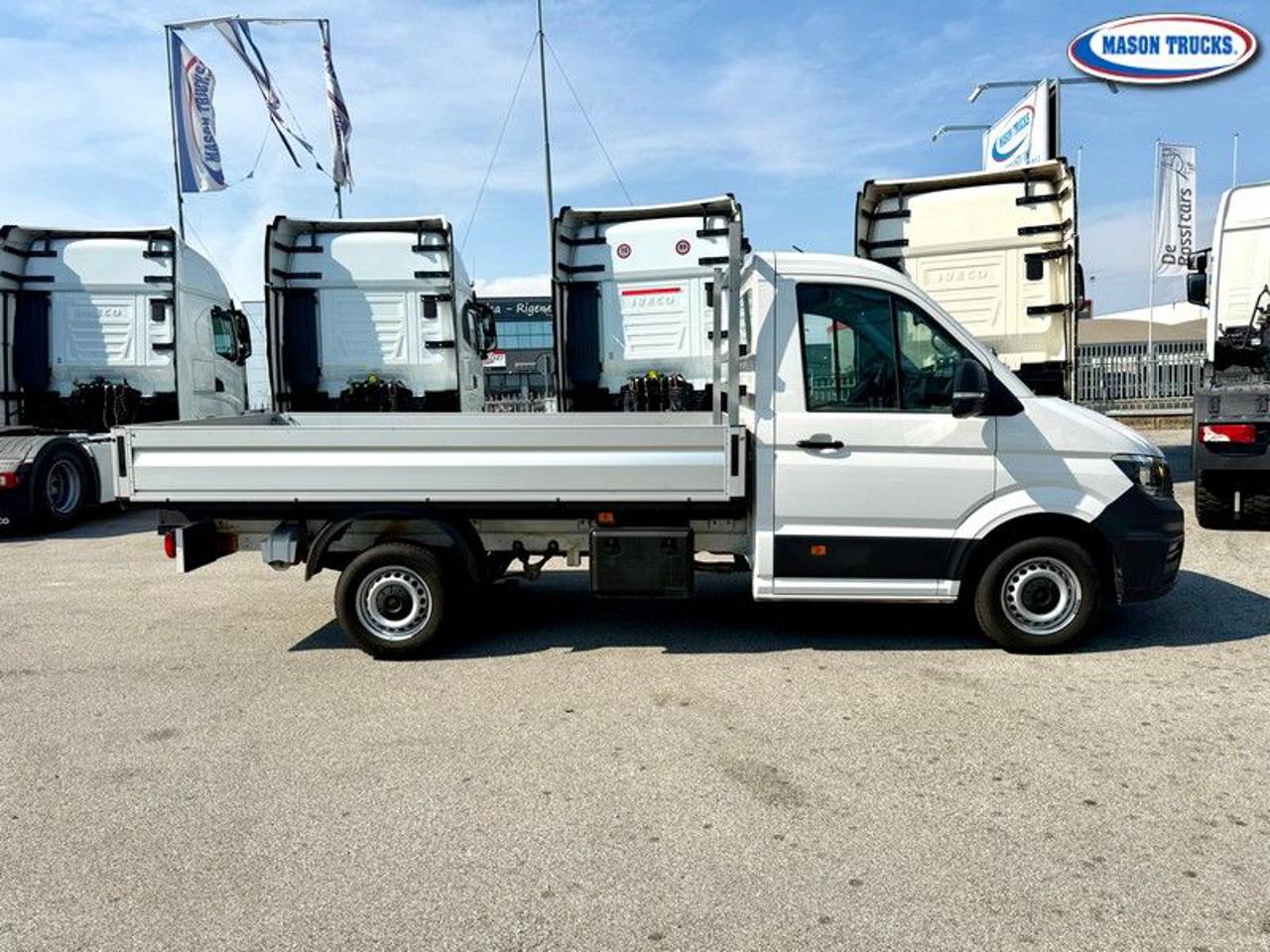 VOLKSWAGEN CRAFTER  2.0 TDI - 3