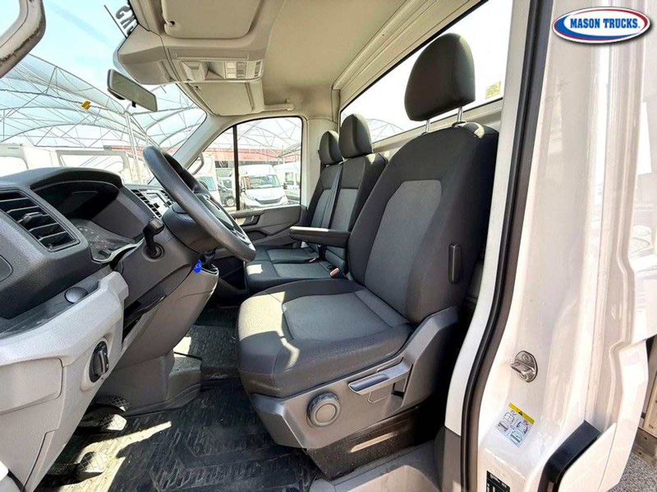 VOLKSWAGEN CRAFTER  2.0 TDI - 8