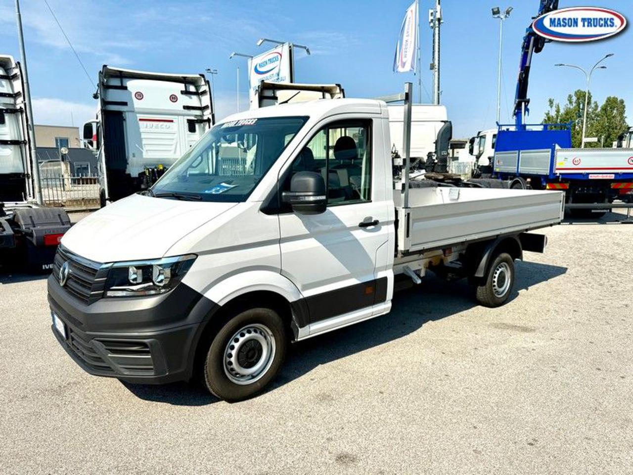 VOLKSWAGEN CRAFTER  2.0 TDI - 2