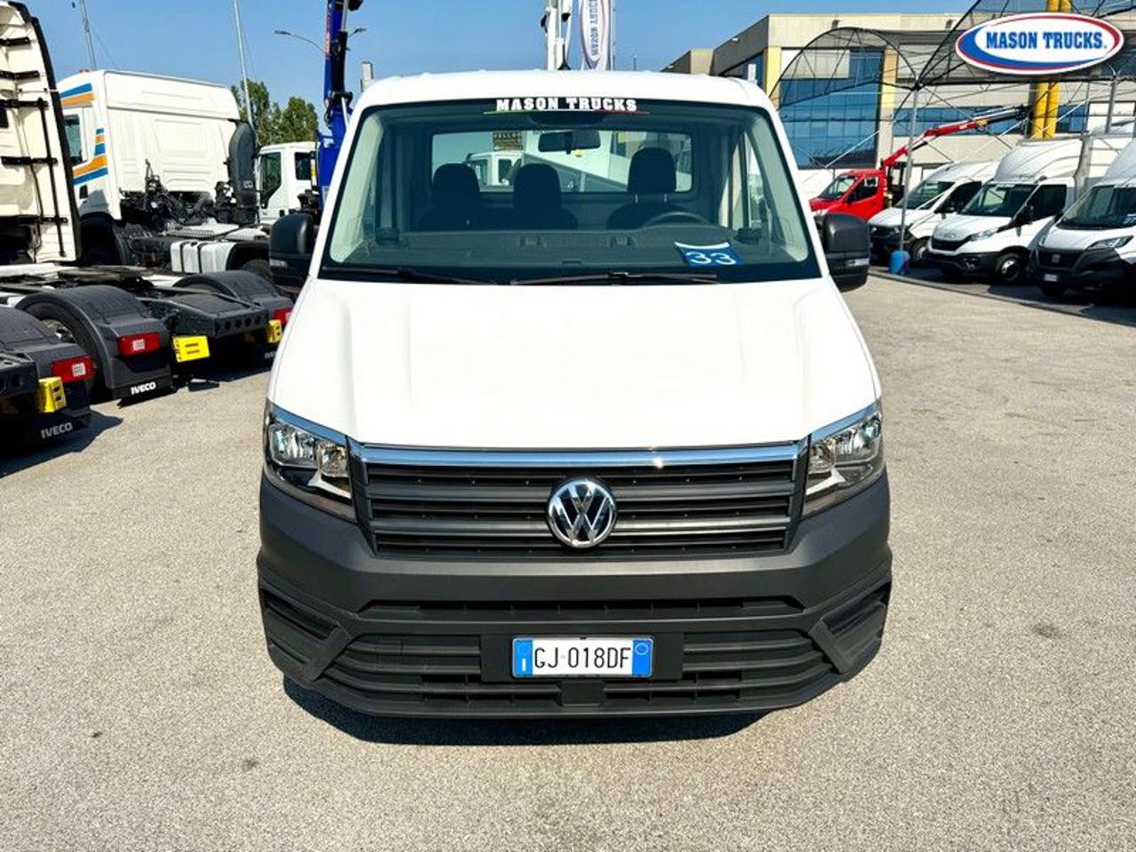 VOLKSWAGEN CRAFTER  2.0 TDI - 5