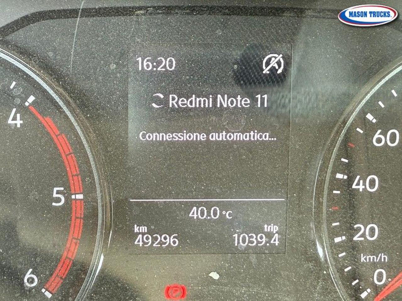 VOLKSWAGEN CRAFTER  2.0 TDI - 11