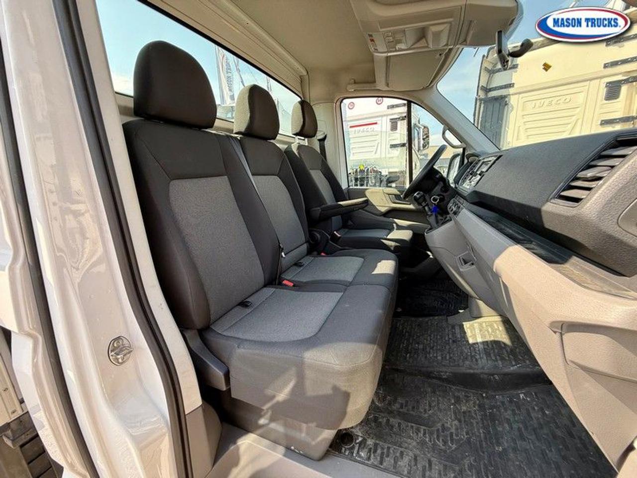 VOLKSWAGEN CRAFTER  2.0 TDI - 9