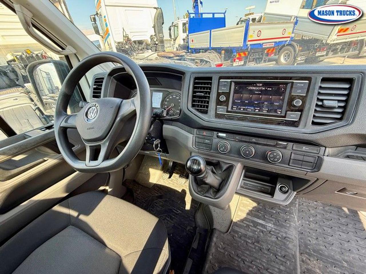 VOLKSWAGEN CRAFTER  2.0 TDI - 10