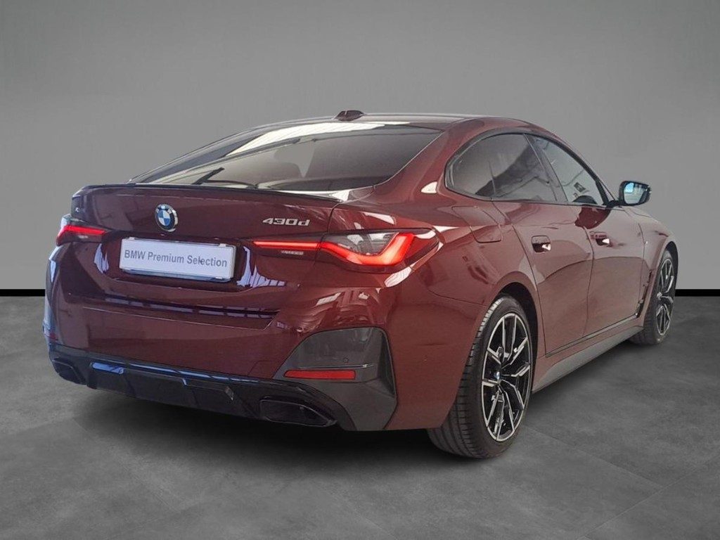 BMW 430 d xDrive 48V Msport Pro Aut. + Tetto apr. - 17