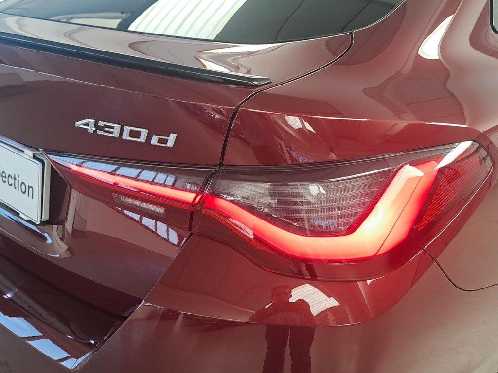 BMW 430 d xDrive 48V Msport Pro Aut. + Tetto apr. - 7