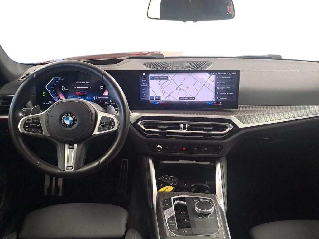 BMW 430 d xDrive 48V Msport Pro Aut. + Tetto apr. - 9