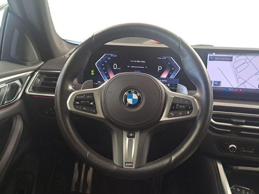BMW 430 d xDrive 48V Msport Pro Aut. + Tetto apr. - 11