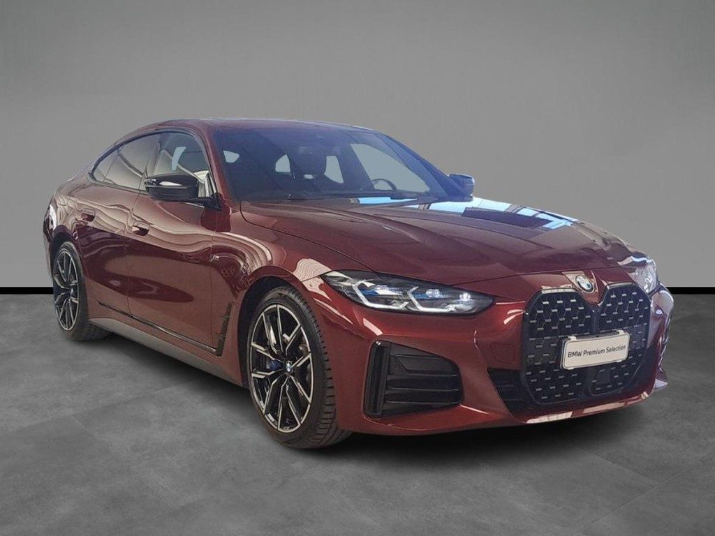 BMW 430 d xDrive 48V Msport Pro Aut. + Tetto apr. - 16