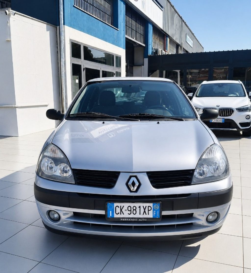 RENAULT Clio 1.2 cat 5 porte Ice Unico Proprietario - 2