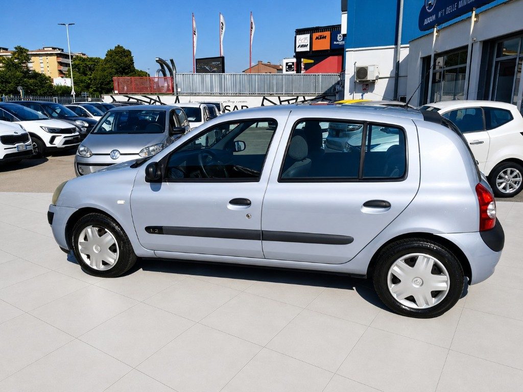 RENAULT Clio 1.2 cat 5 porte Ice Unico Proprietario - 3
