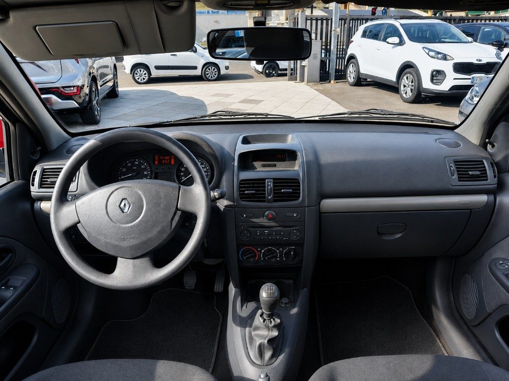 RENAULT Clio 1.2 cat 5 porte Ice Unico Proprietario - 7