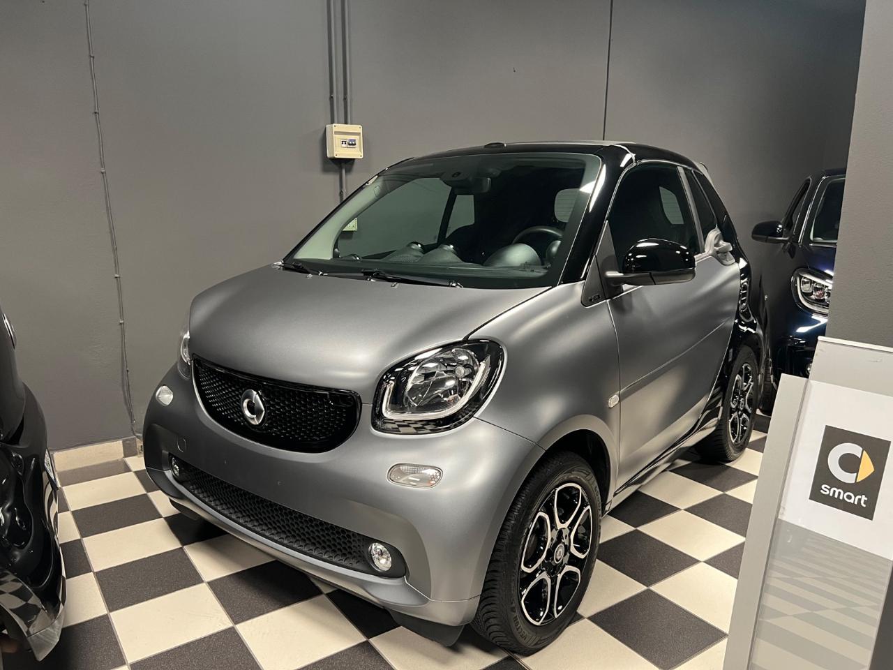 SMART ForTwo 70 1.0 twinamic Prime - 10