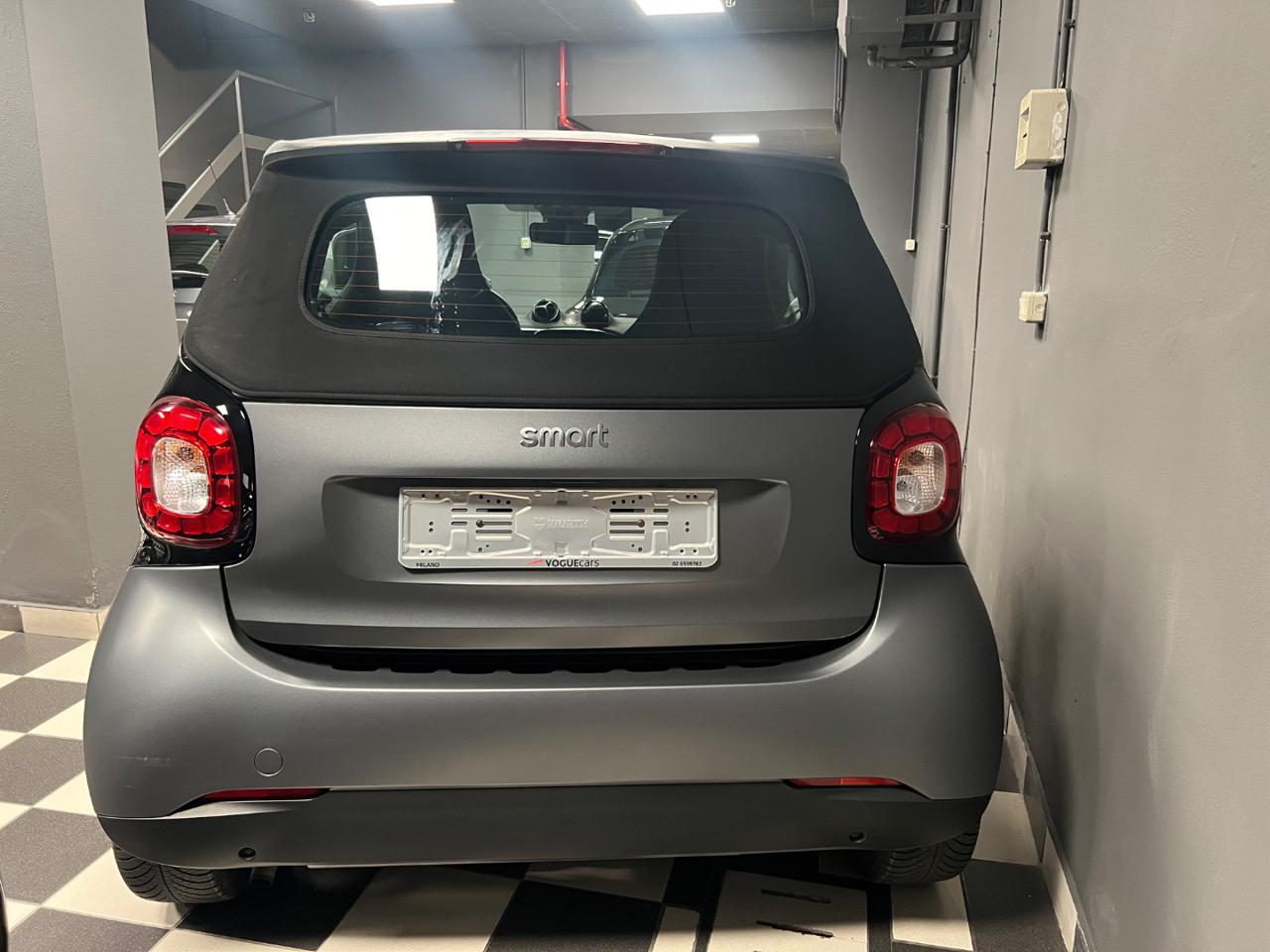 SMART ForTwo 70 1.0 twinamic Prime - 8