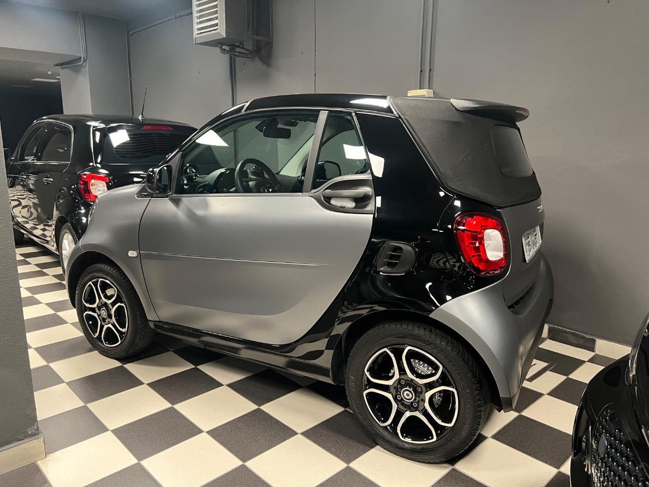SMART ForTwo 70 1.0 twinamic Prime - 9