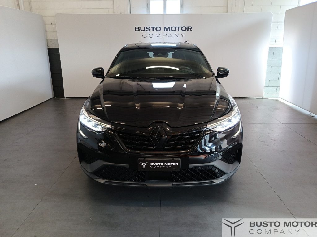RENAULT Arkana E-Tech 1.6 full hybrid E-Tech Engineered - 2
