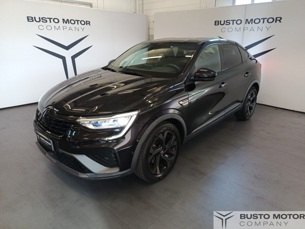RENAULT Arkana E-Tech 1.6 full hybrid E-Tech Engineered - 3