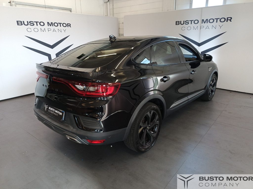 RENAULT Arkana E-Tech 1.6 full hybrid E-Tech Engineered - 4