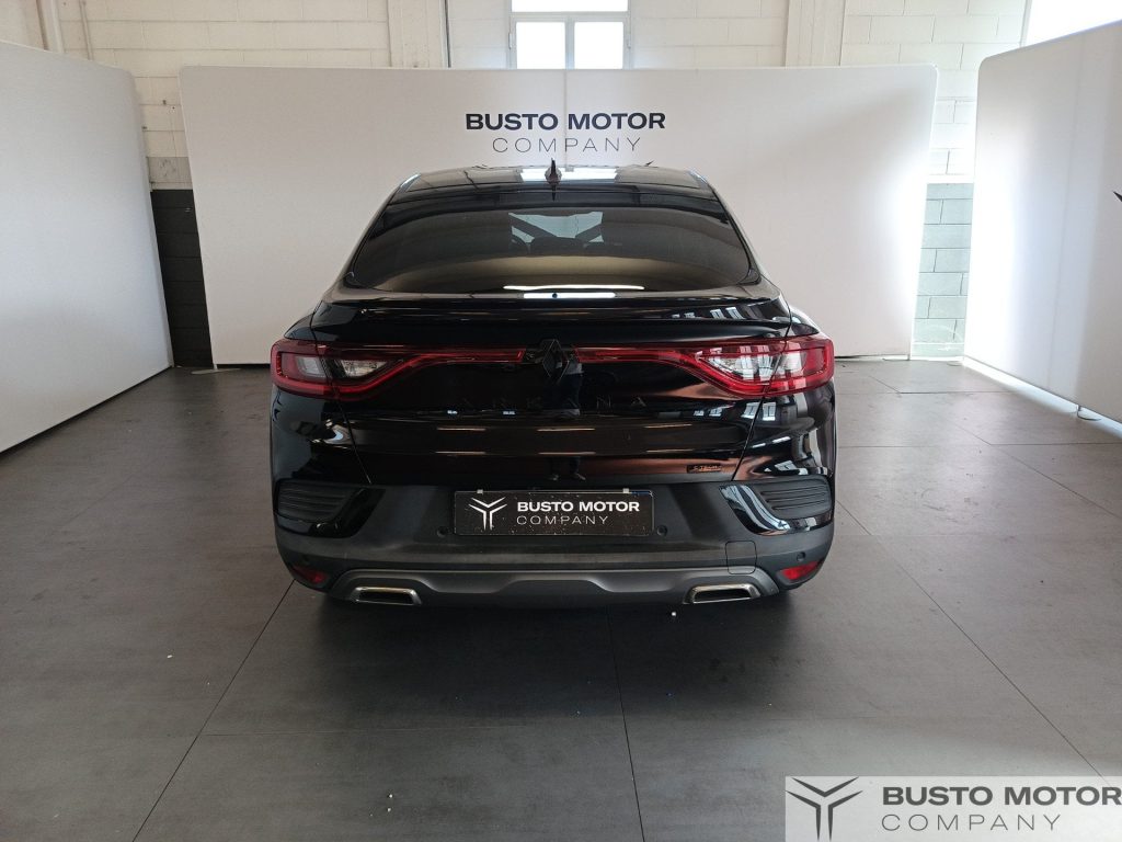 RENAULT Arkana E-Tech 1.6 full hybrid E-Tech Engineered - 5