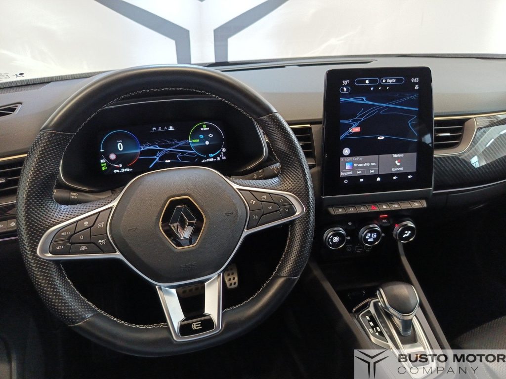 RENAULT Arkana E-Tech 1.6 full hybrid E-Tech Engineered - 11
