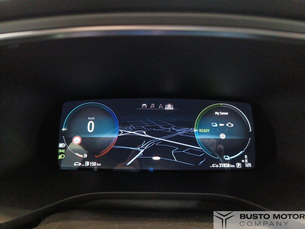 RENAULT Arkana E-Tech 1.6 full hybrid E-Tech Engineered - 12