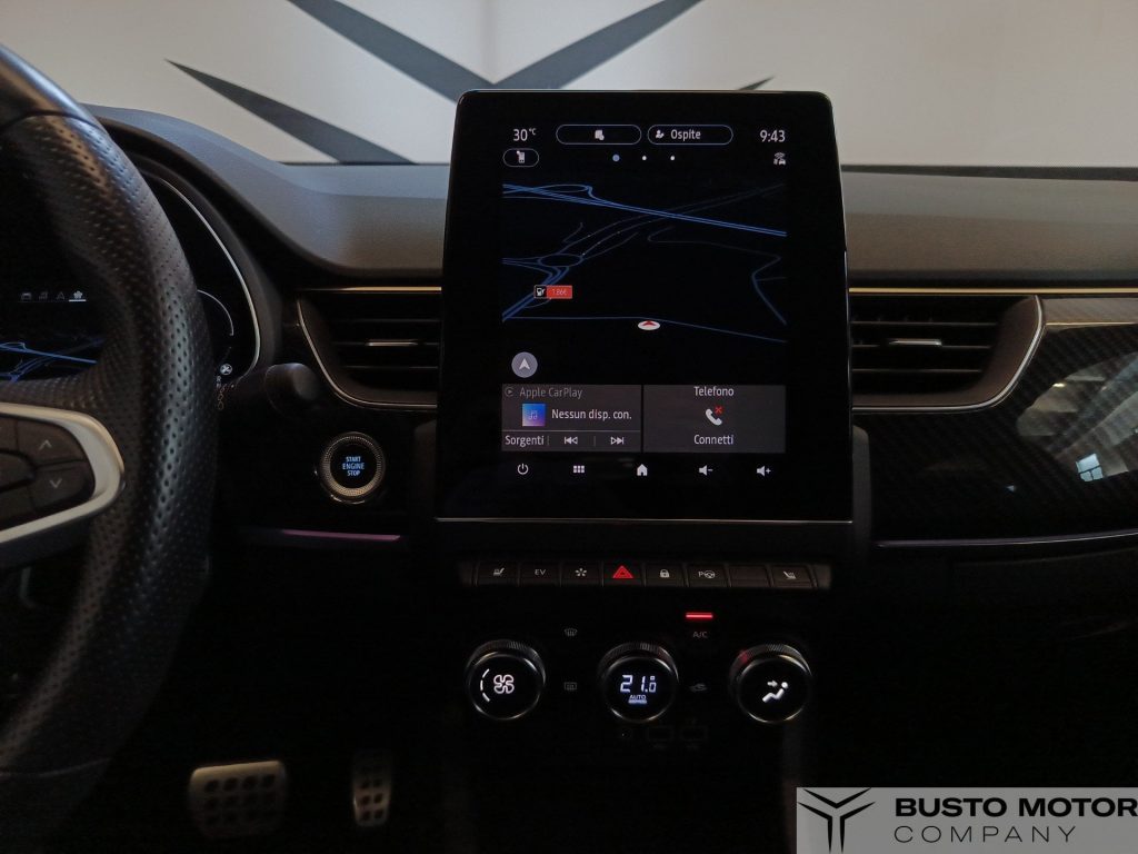 RENAULT Arkana E-Tech 1.6 full hybrid E-Tech Engineered - 13