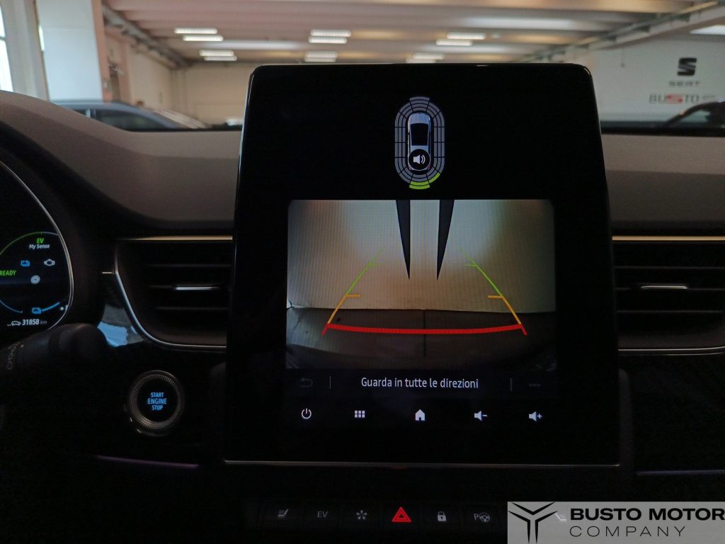 RENAULT Arkana E-Tech 1.6 full hybrid E-Tech Engineered - 15
