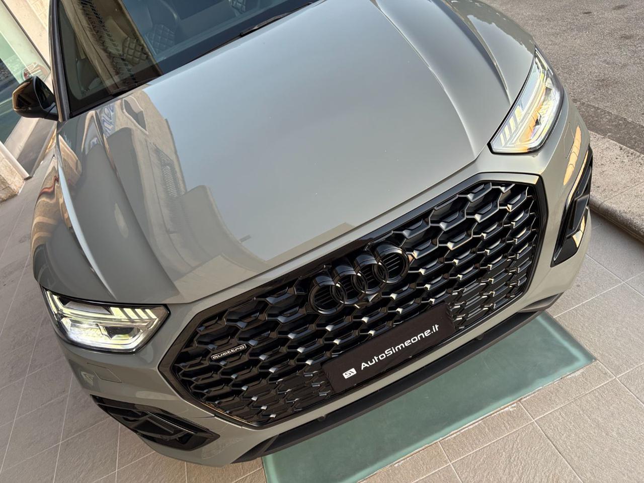 AUDI Q5 SPB Sportback 40 TDI quattro S tronic S line plus. - 38
