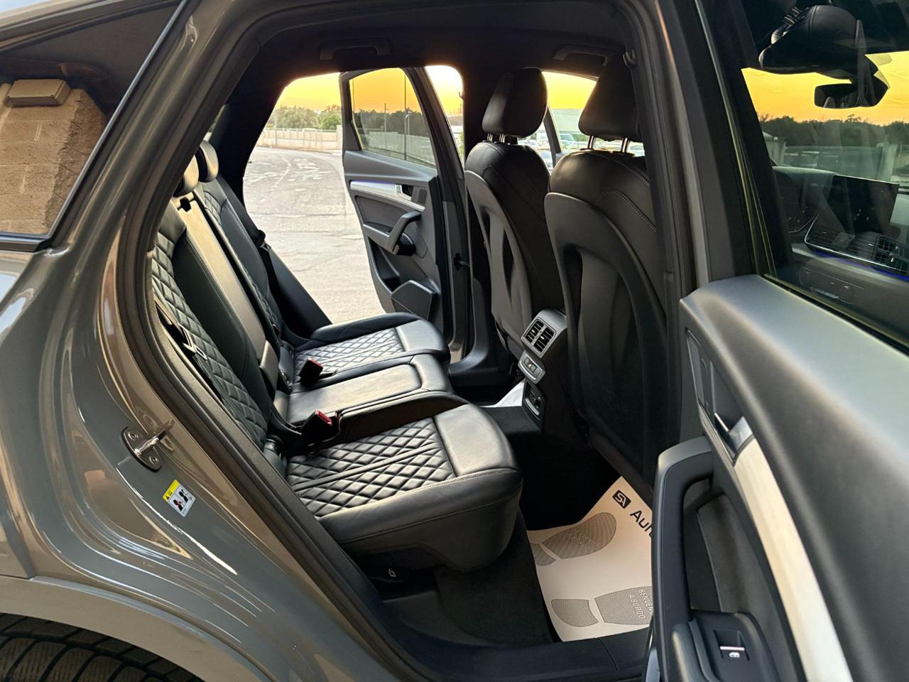 AUDI Q5 SPB Sportback 40 TDI quattro S tronic S line plus. - 11