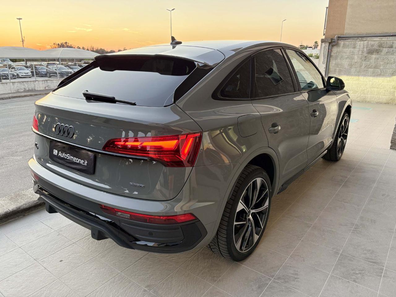 AUDI Q5 SPB Sportback 40 TDI quattro S tronic S line plus. - 5
