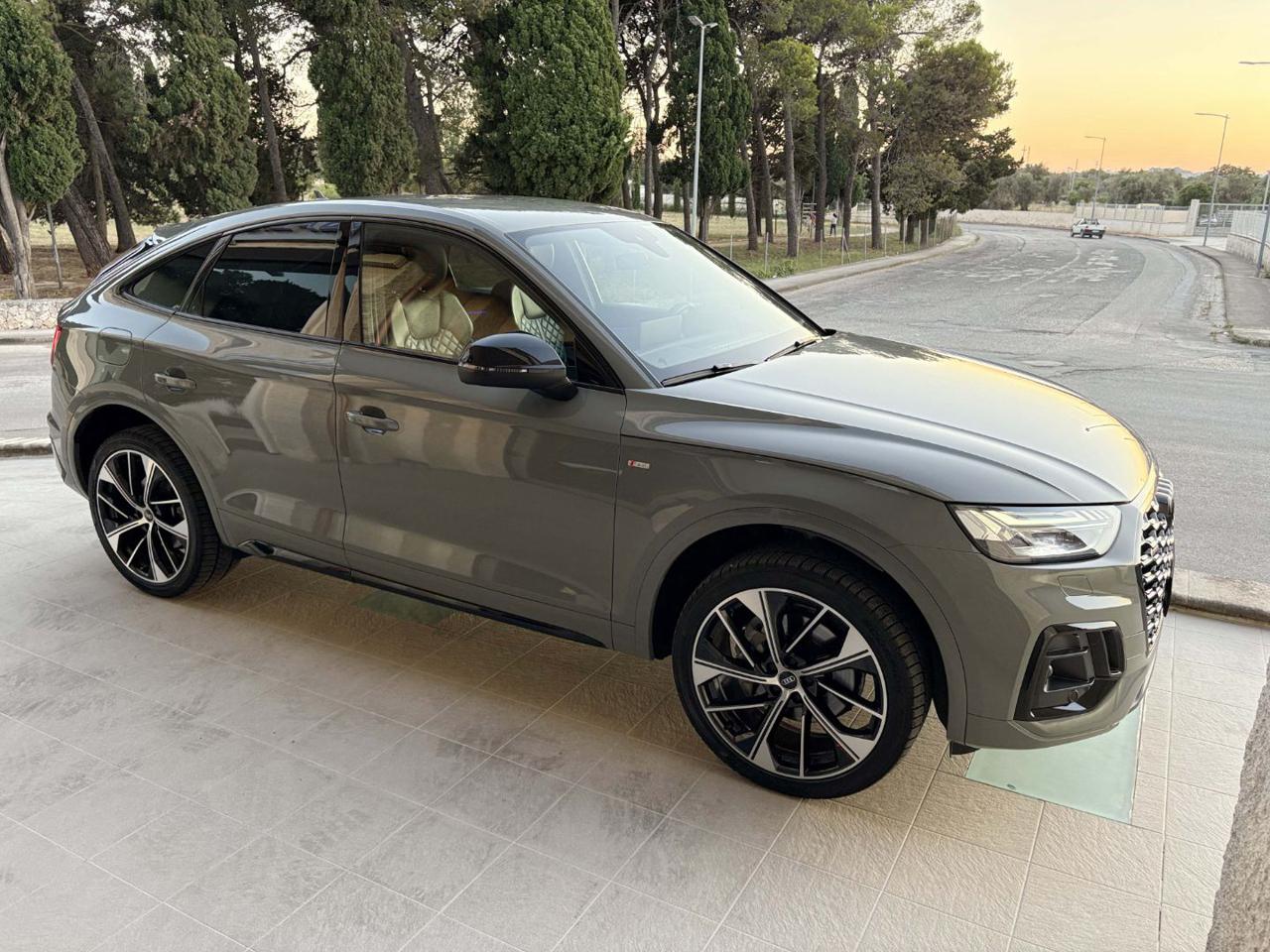 AUDI Q5 SPB Sportback 40 TDI quattro S tronic S line plus. - 3