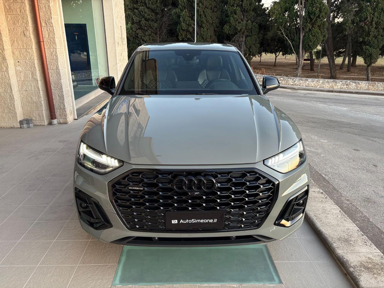 AUDI Q5 SPB Sportback 40 TDI quattro S tronic S line plus. - 2