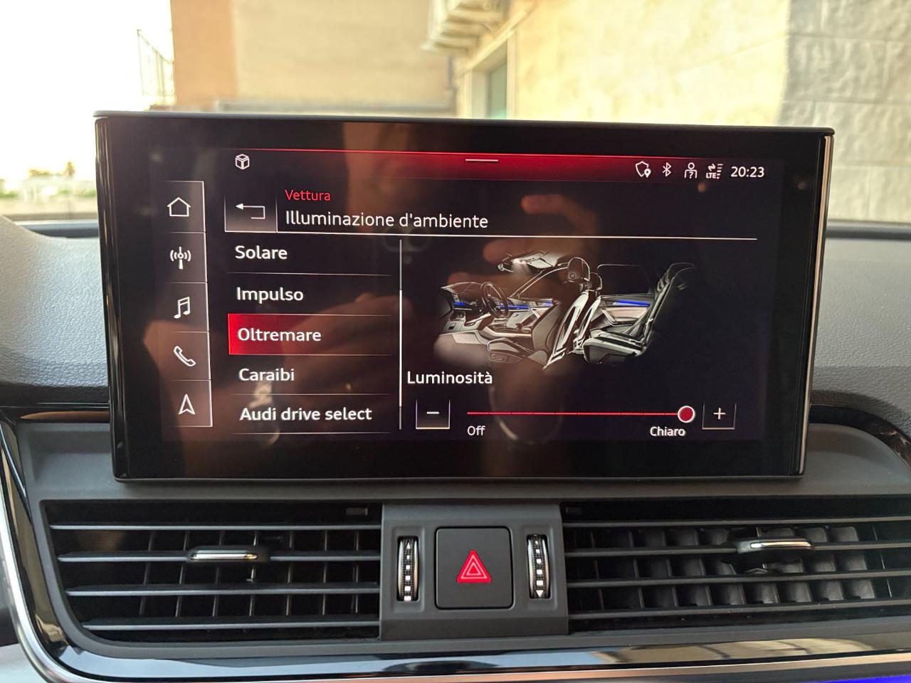 AUDI Q5 SPB Sportback 40 TDI quattro S tronic S line plus. - 17