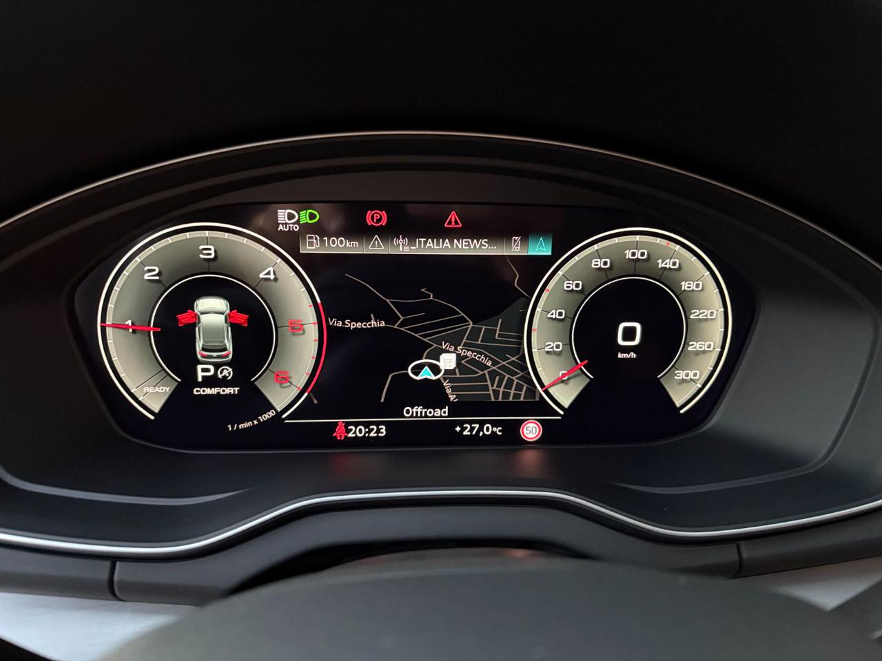 AUDI Q5 SPB Sportback 40 TDI quattro S tronic S line plus. - 27