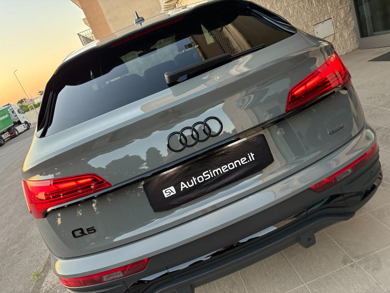 AUDI Q5 SPB Sportback 40 TDI quattro S tronic S line plus. - 39
