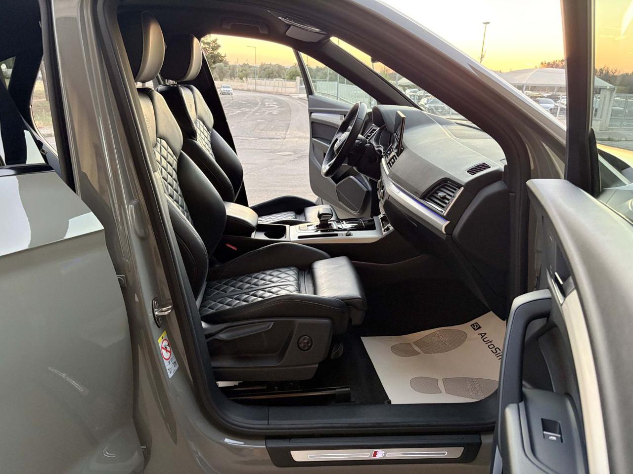 AUDI Q5 SPB Sportback 40 TDI quattro S tronic S line plus. - 9