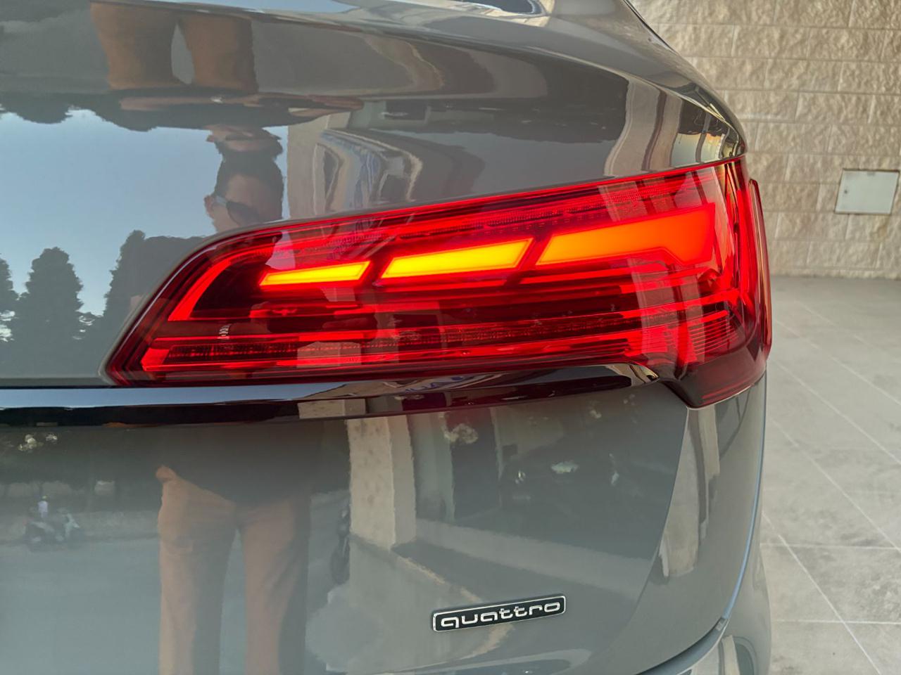 AUDI Q5 SPB Sportback 40 TDI quattro S tronic S line plus. - 41