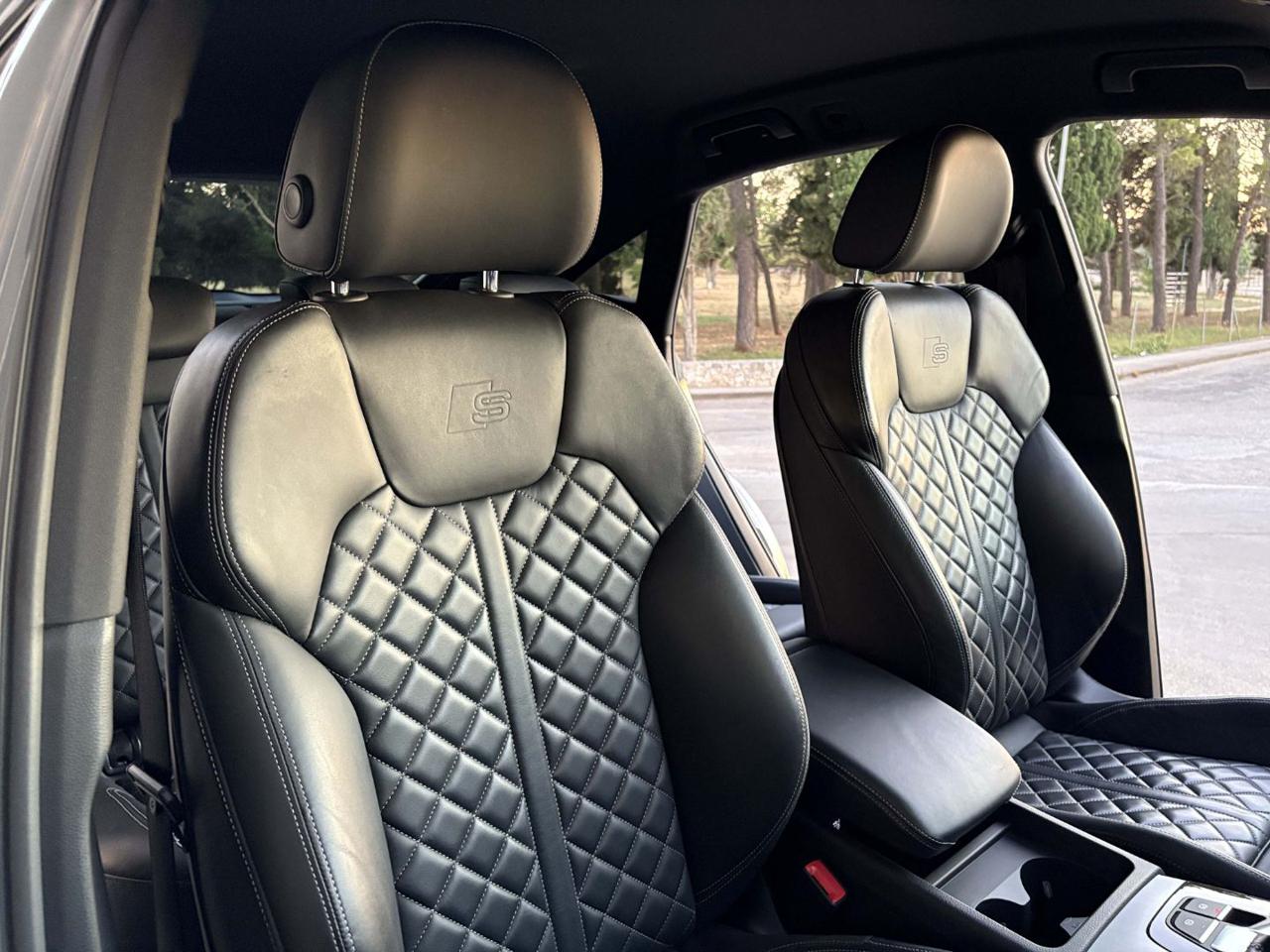 AUDI Q5 SPB Sportback 40 TDI quattro S tronic S line plus. - 10