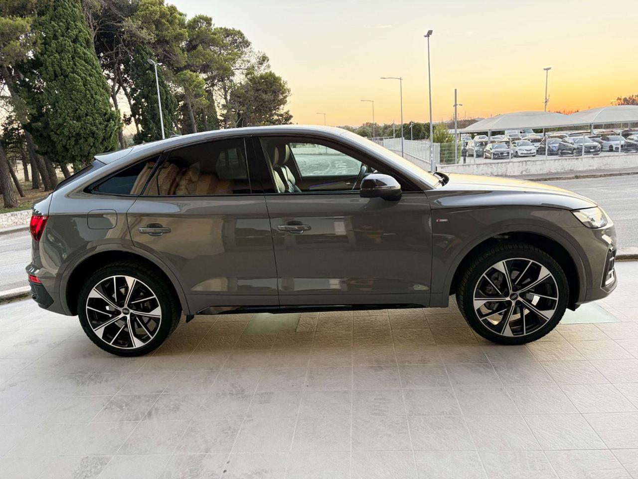 AUDI Q5 SPB Sportback 40 TDI quattro S tronic S line plus. - 4